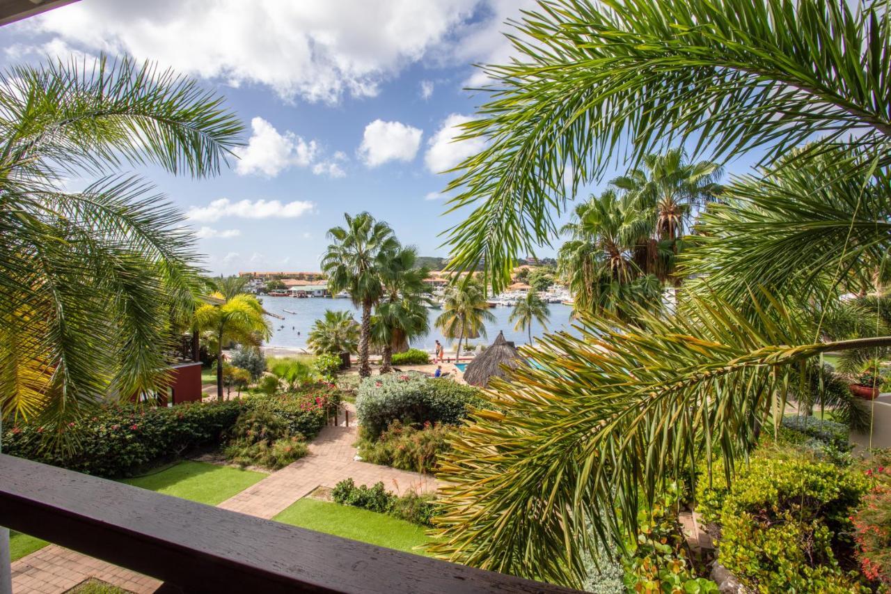 Spanish Water View Apartments - Jan Thiel Area Willemstad Eksteriør bilde
