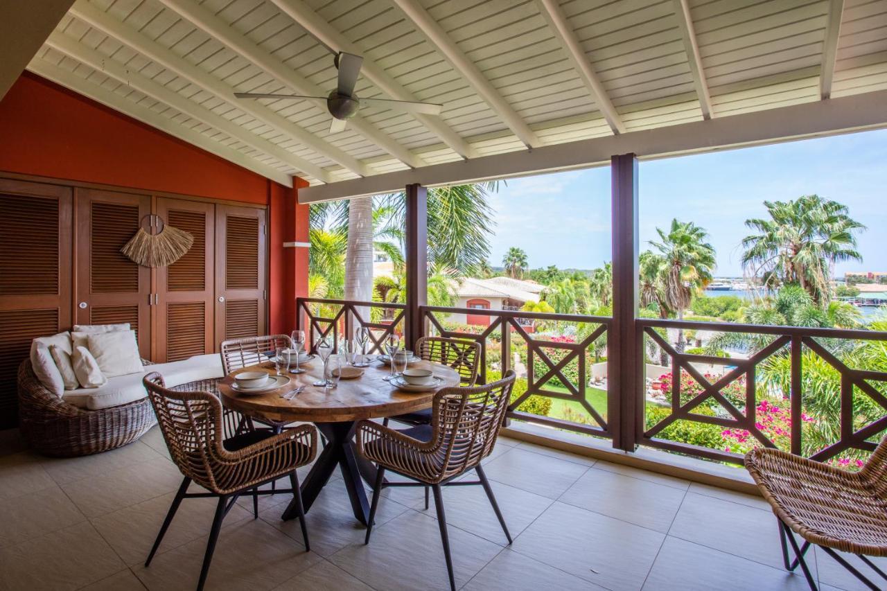 Spanish Water View Apartments - Jan Thiel Area Willemstad Rom bilde