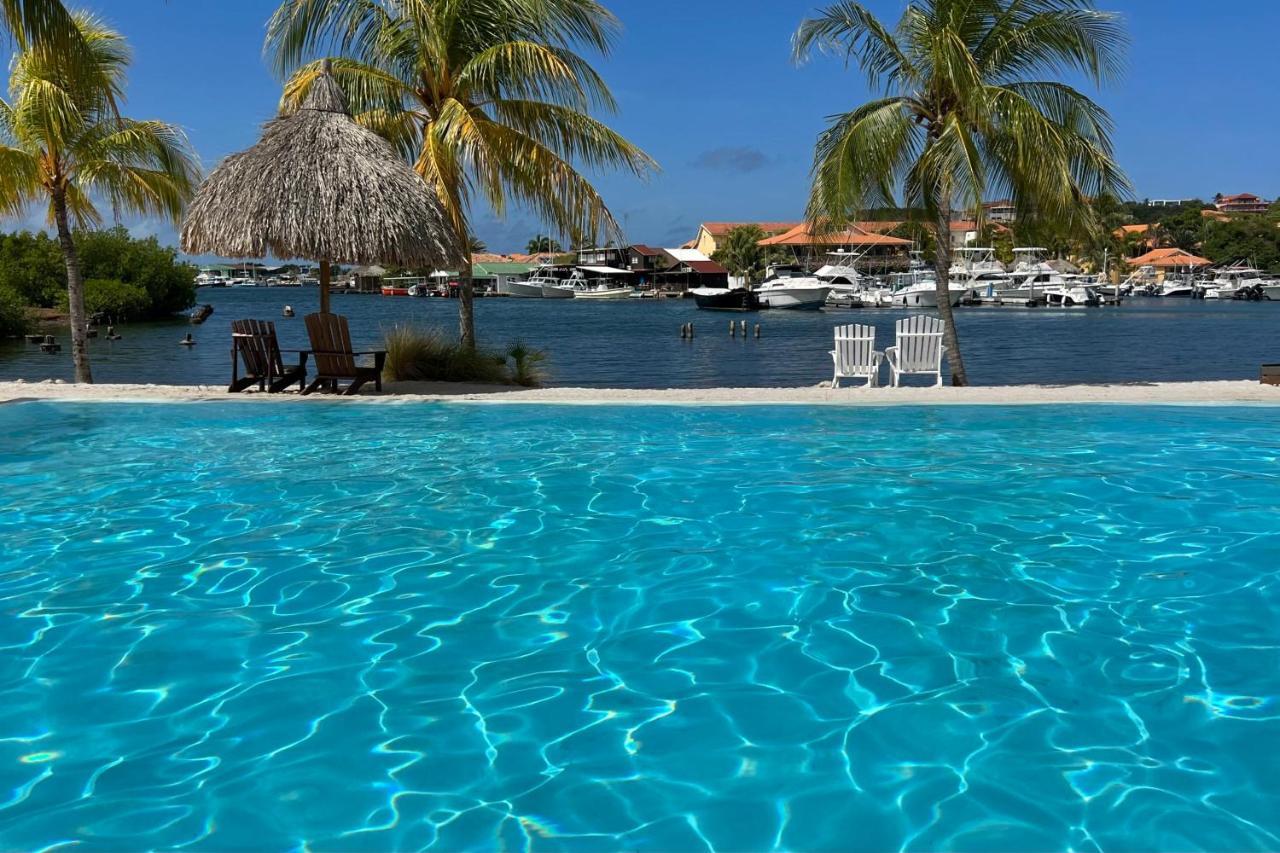 Spanish Water View Apartments - Jan Thiel Area Willemstad Rom bilde