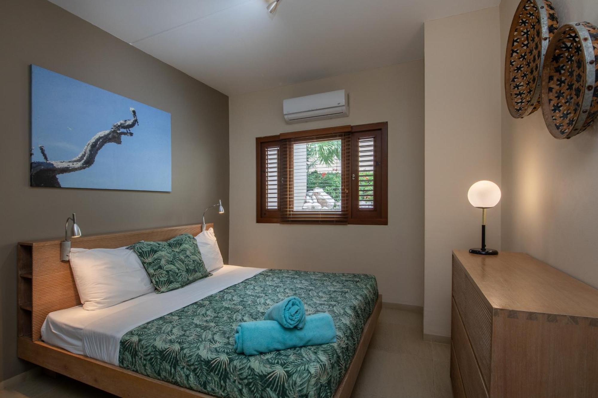Spanish Water View Apartments - Jan Thiel Area Willemstad Rom bilde