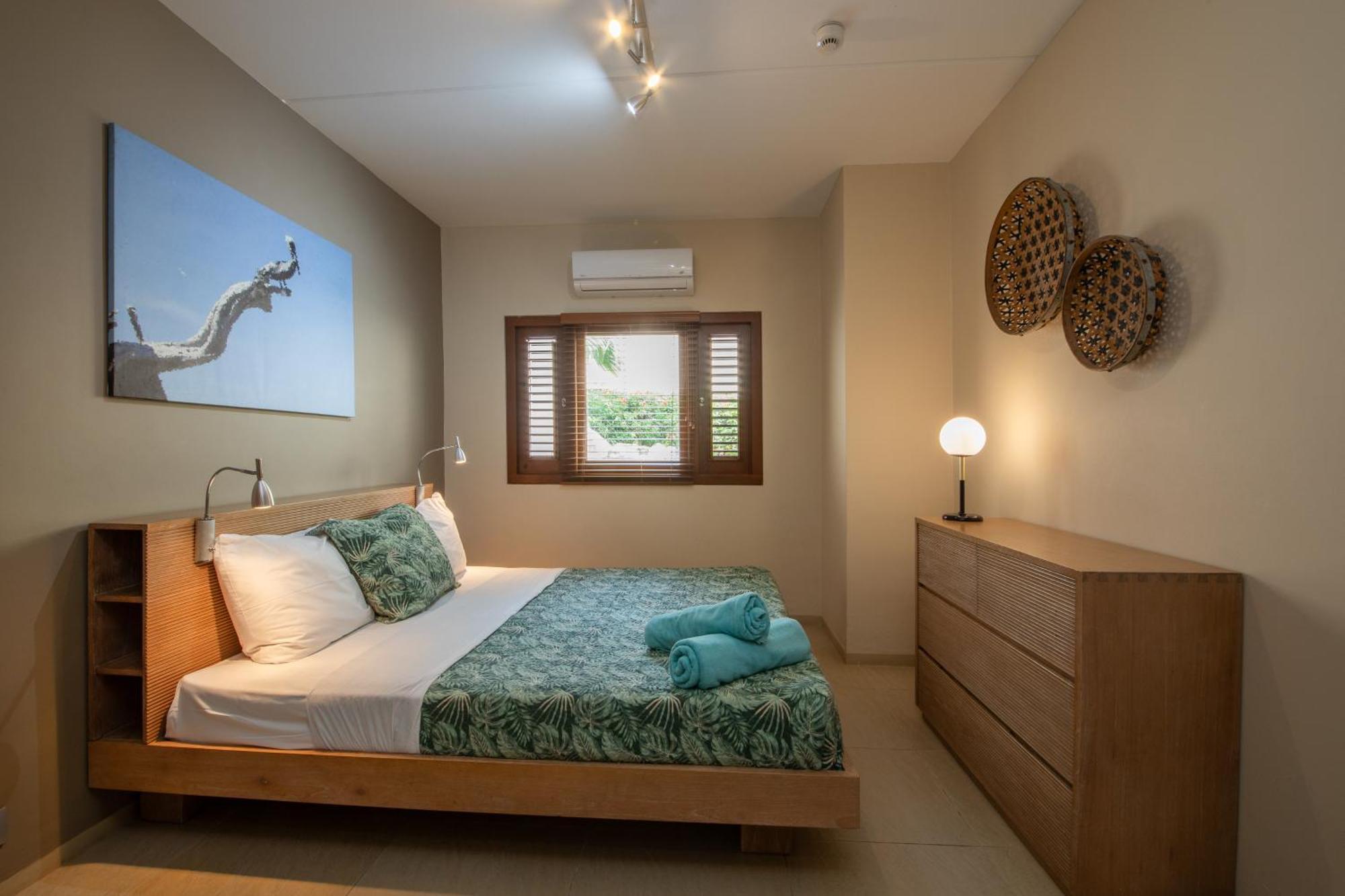 Spanish Water View Apartments - Jan Thiel Area Willemstad Rom bilde