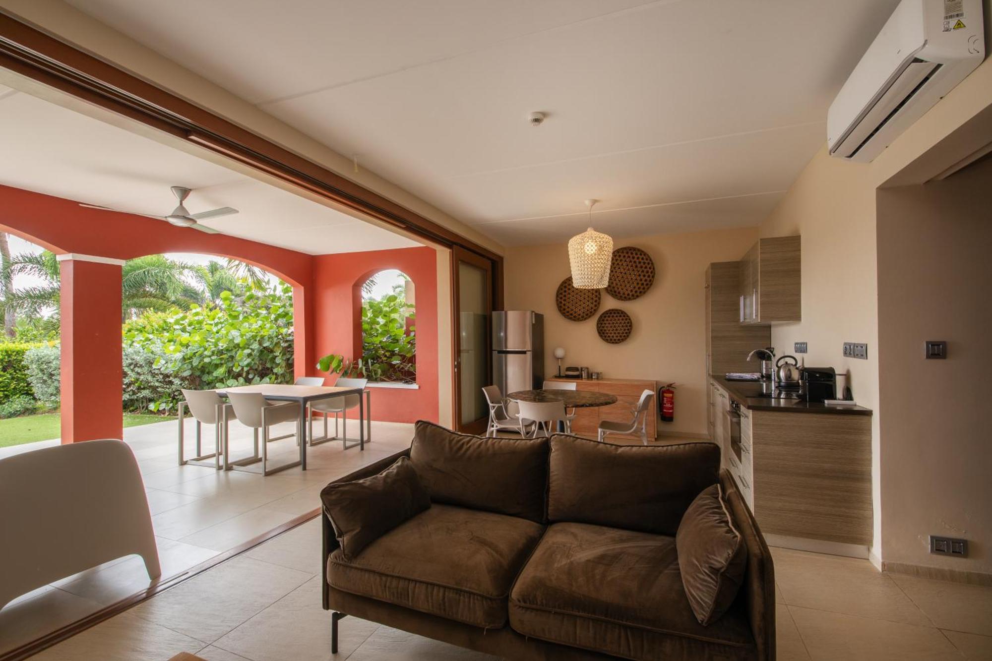 Spanish Water View Apartments - Jan Thiel Area Willemstad Rom bilde