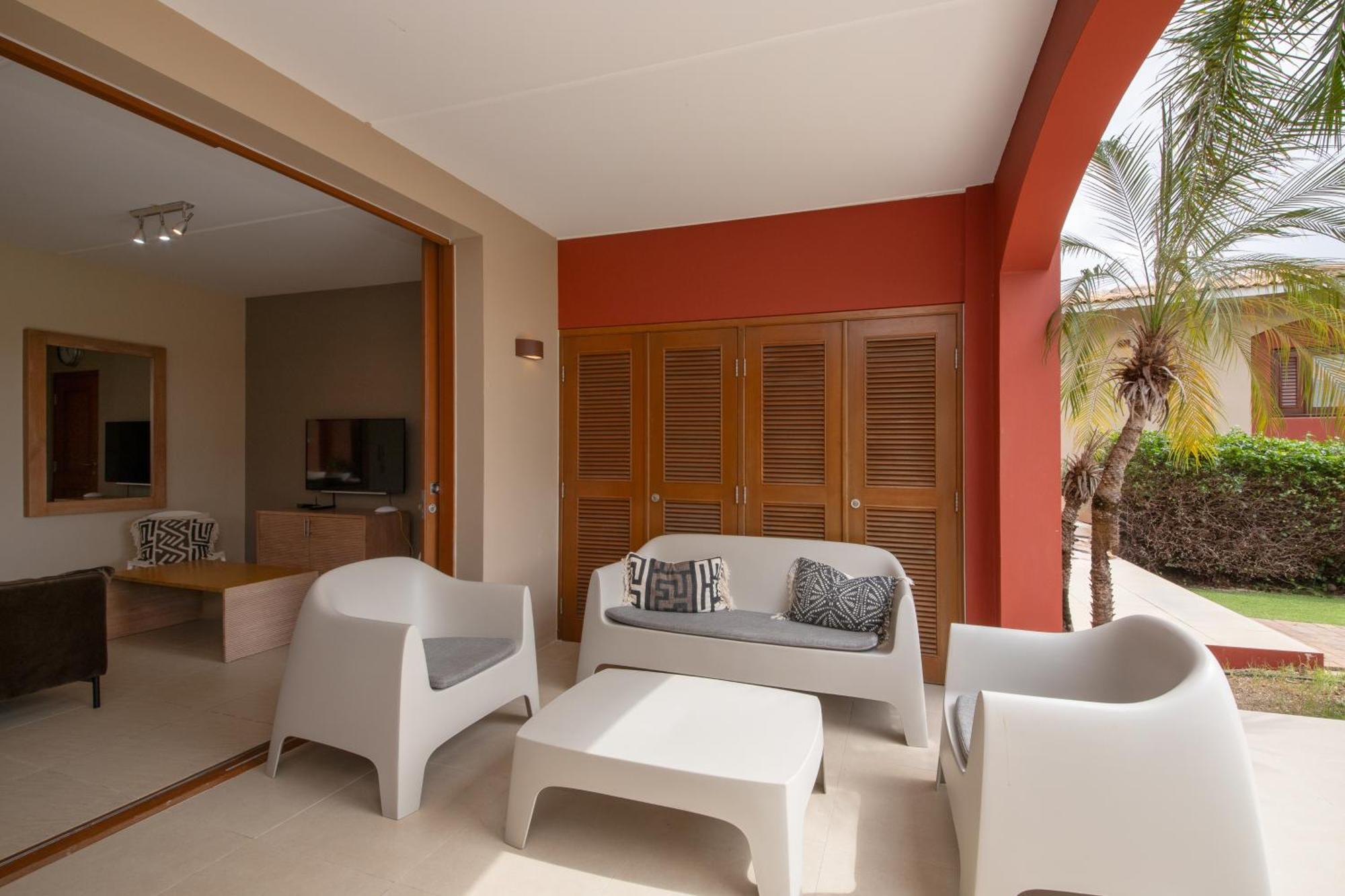 Spanish Water View Apartments - Jan Thiel Area Willemstad Rom bilde