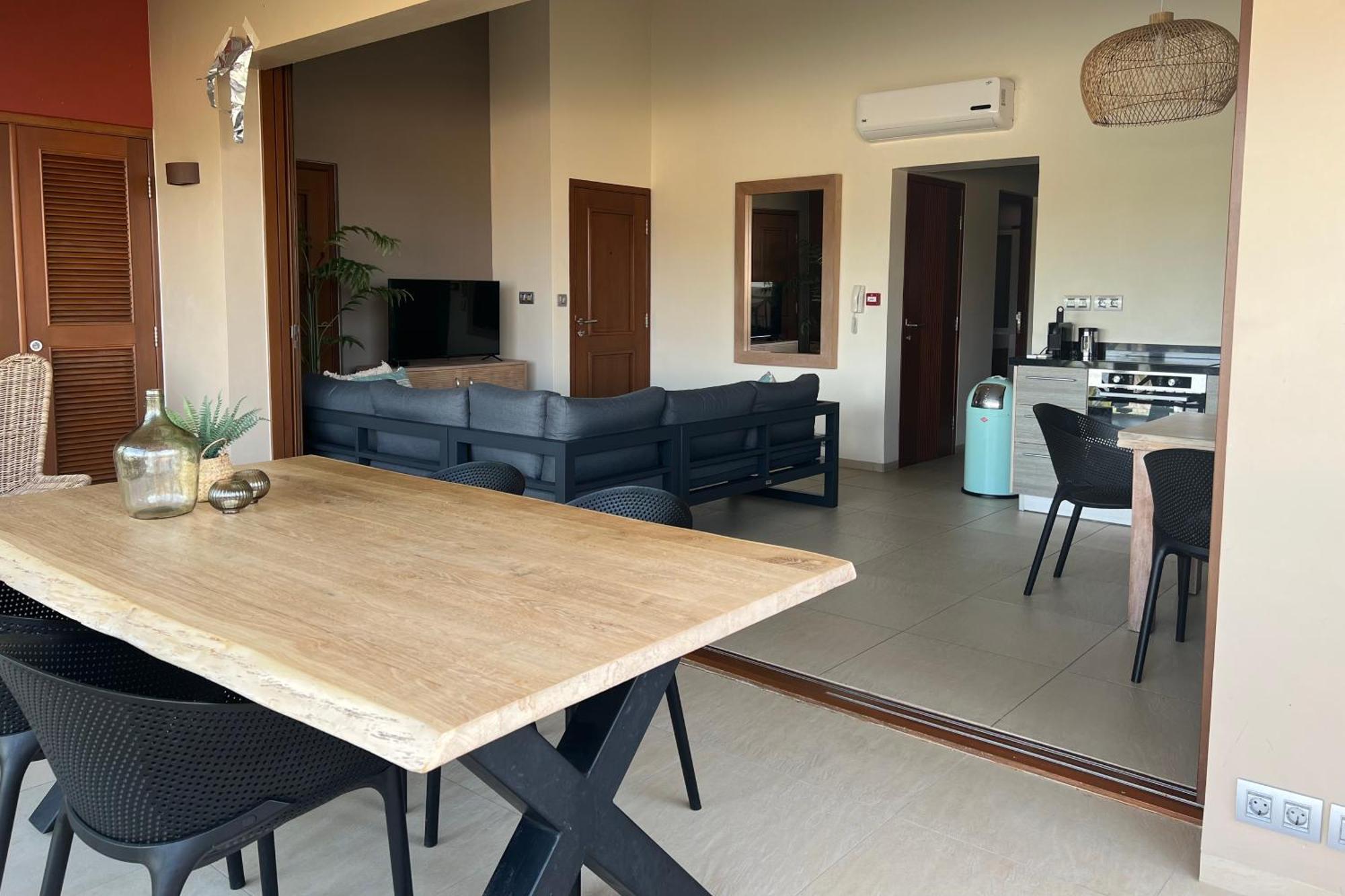 Spanish Water View Apartments - Jan Thiel Area Willemstad Rom bilde