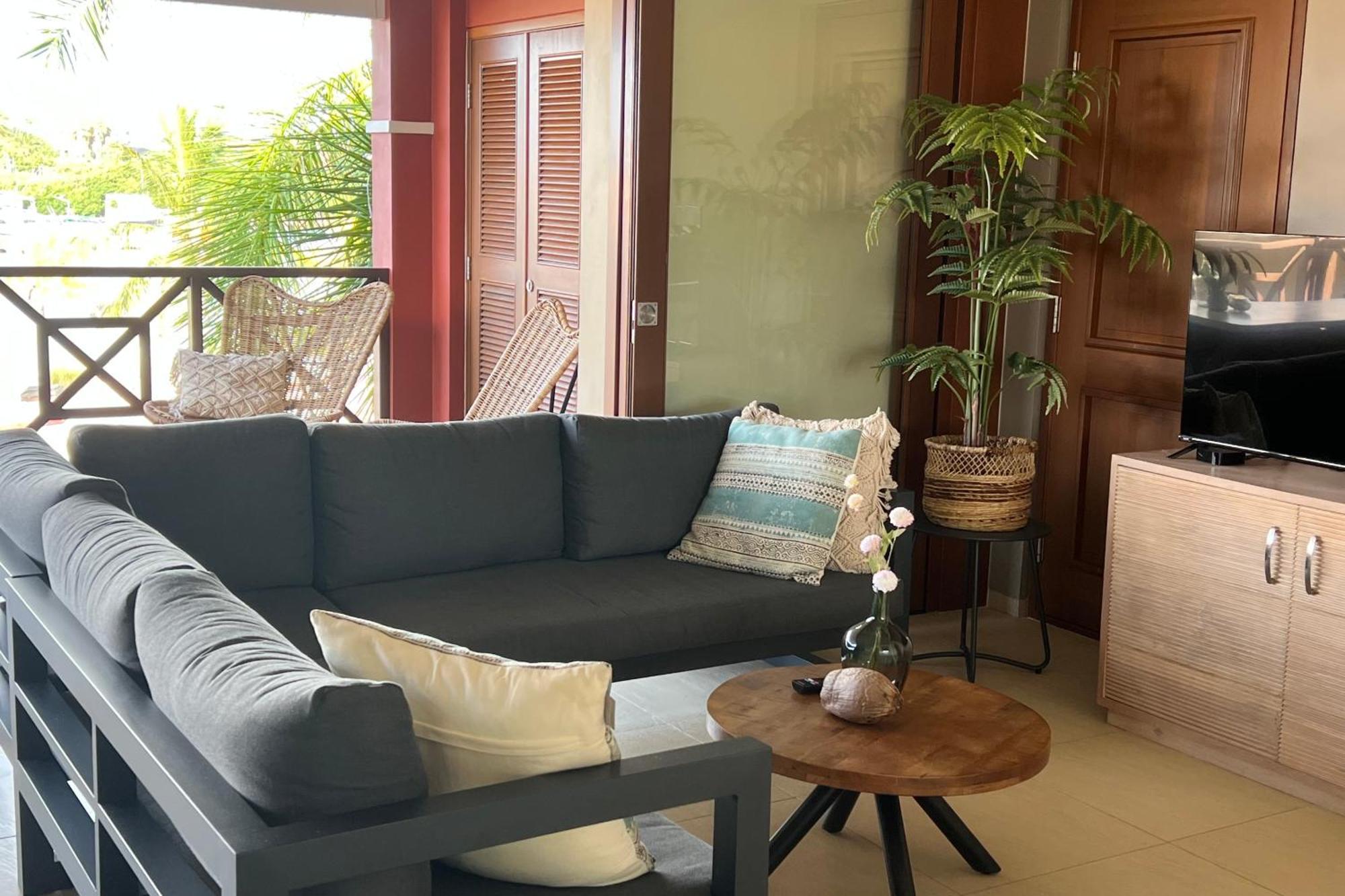 Spanish Water View Apartments - Jan Thiel Area Willemstad Rom bilde