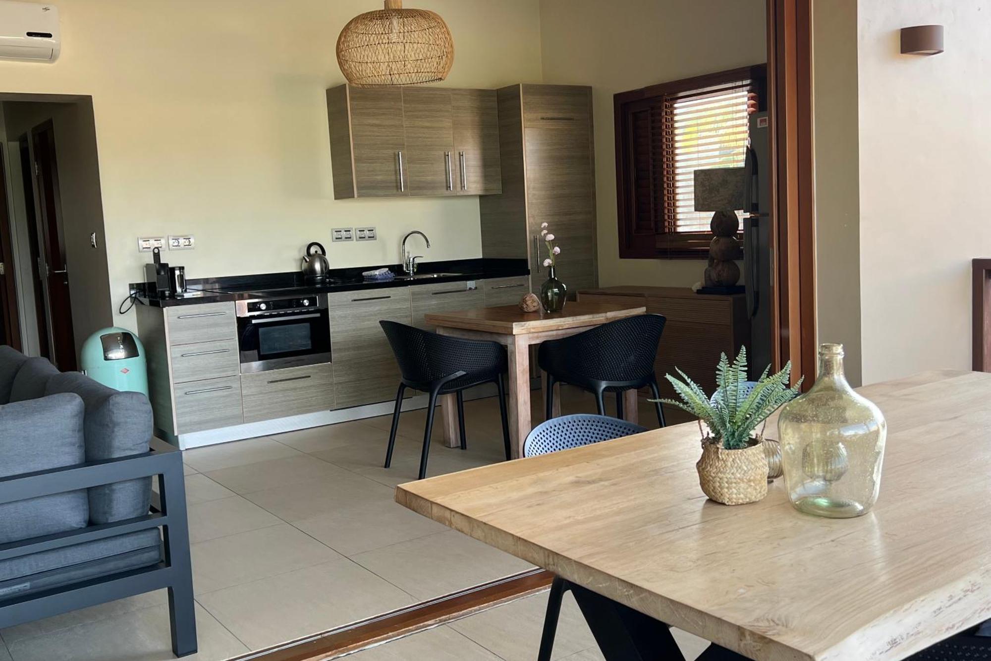 Spanish Water View Apartments - Jan Thiel Area Willemstad Rom bilde