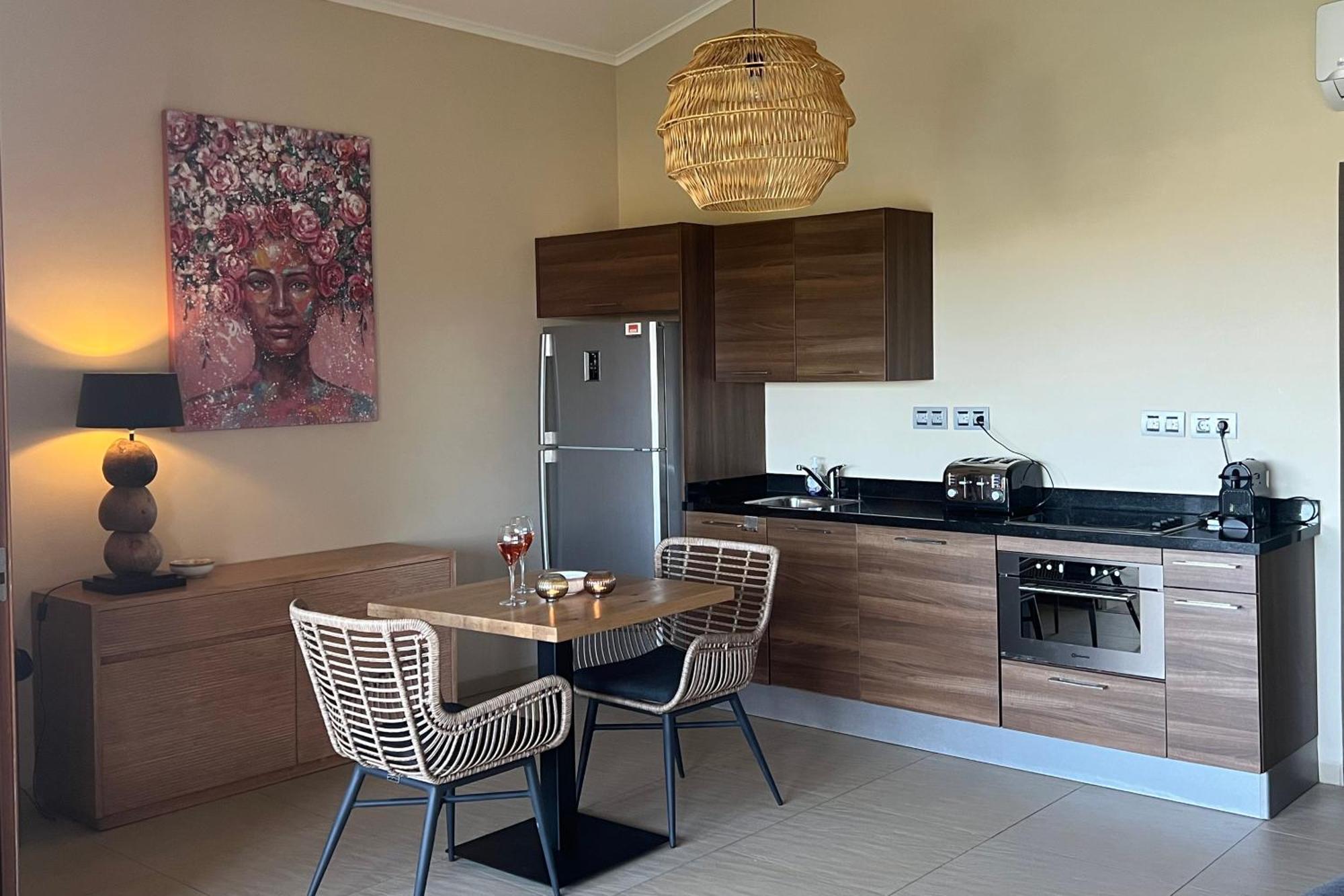 Spanish Water View Apartments - Jan Thiel Area Willemstad Rom bilde