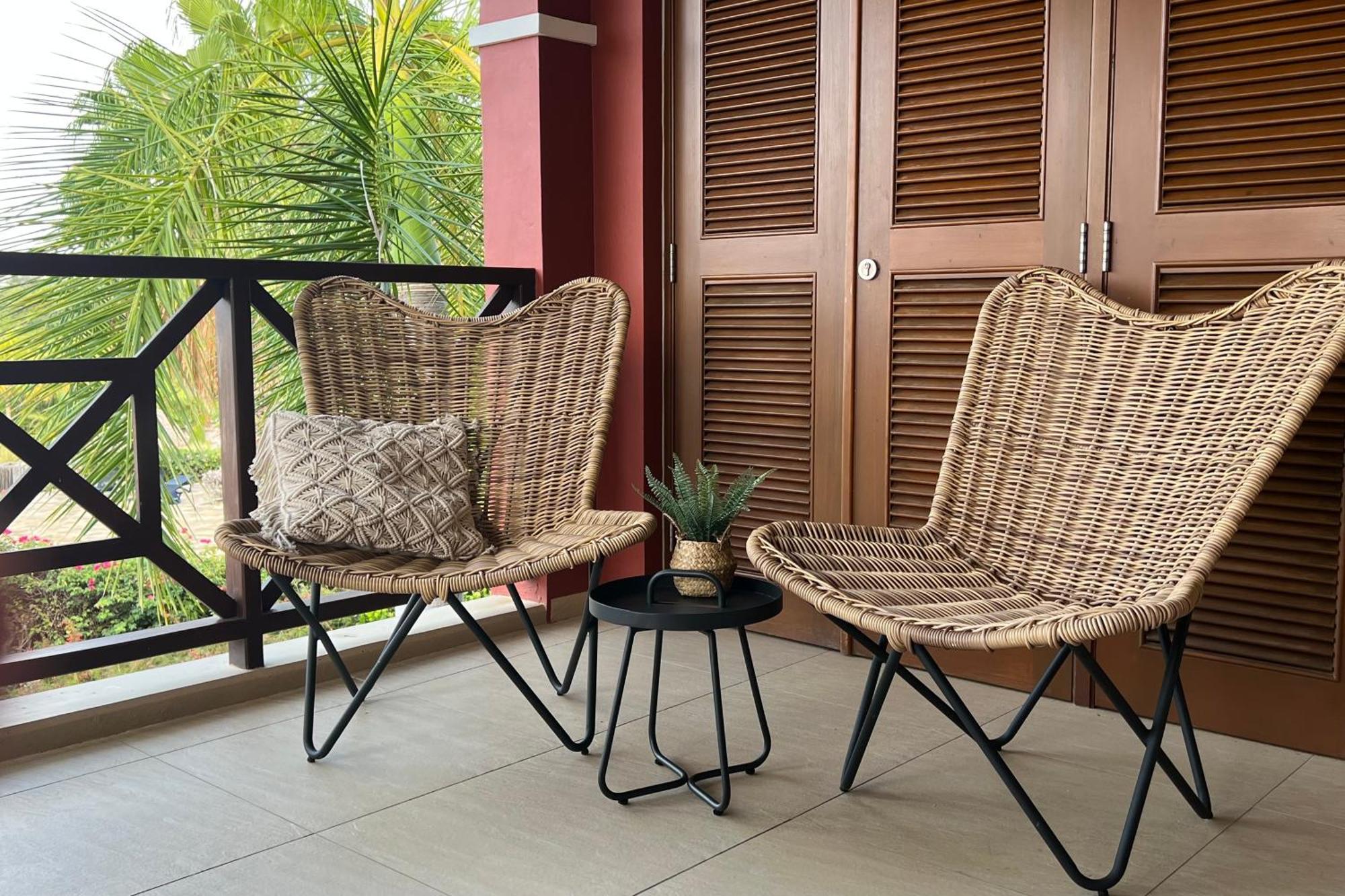 Spanish Water View Apartments - Jan Thiel Area Willemstad Rom bilde