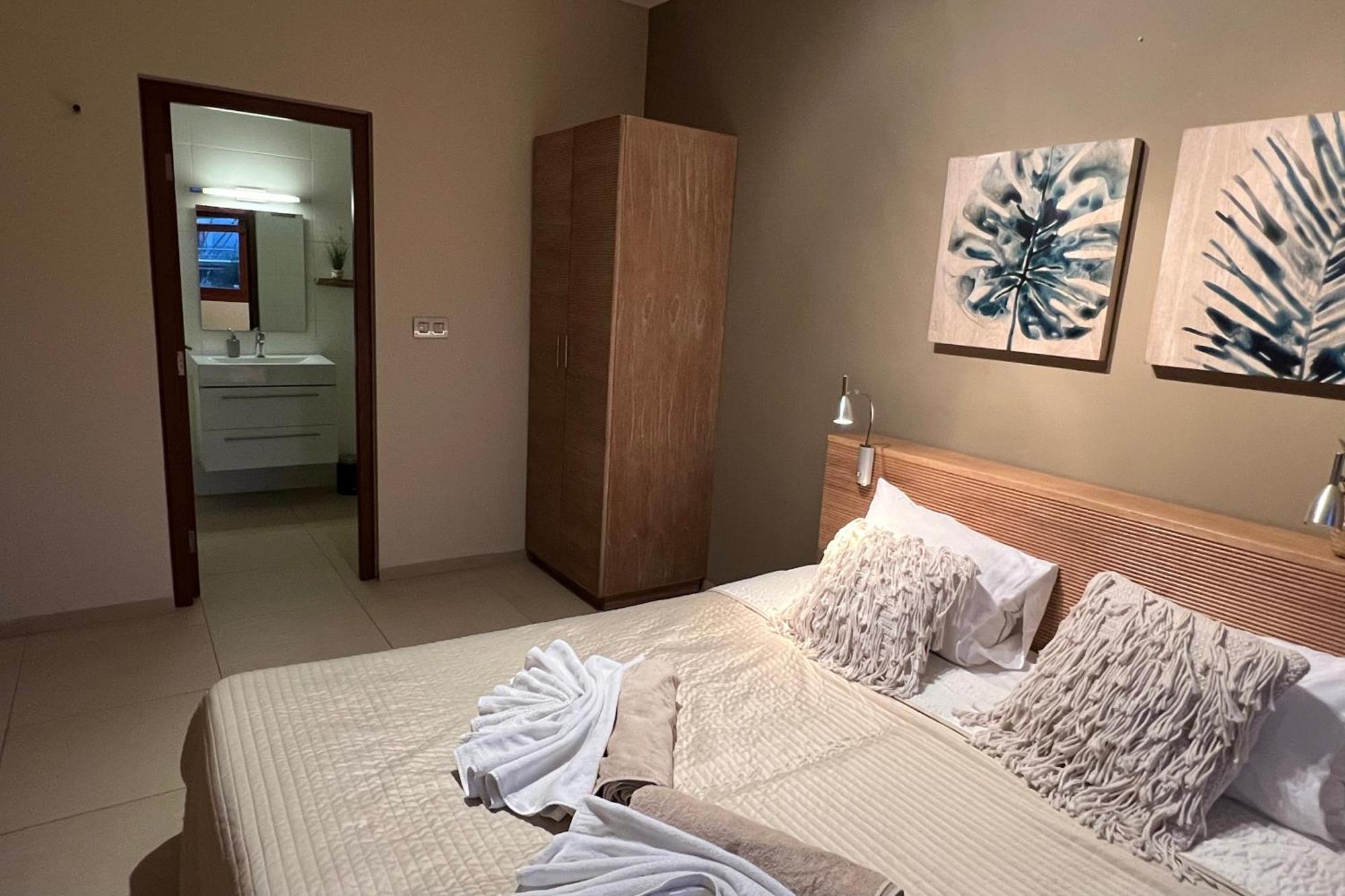Spanish Water View Apartments - Jan Thiel Area Willemstad Rom bilde