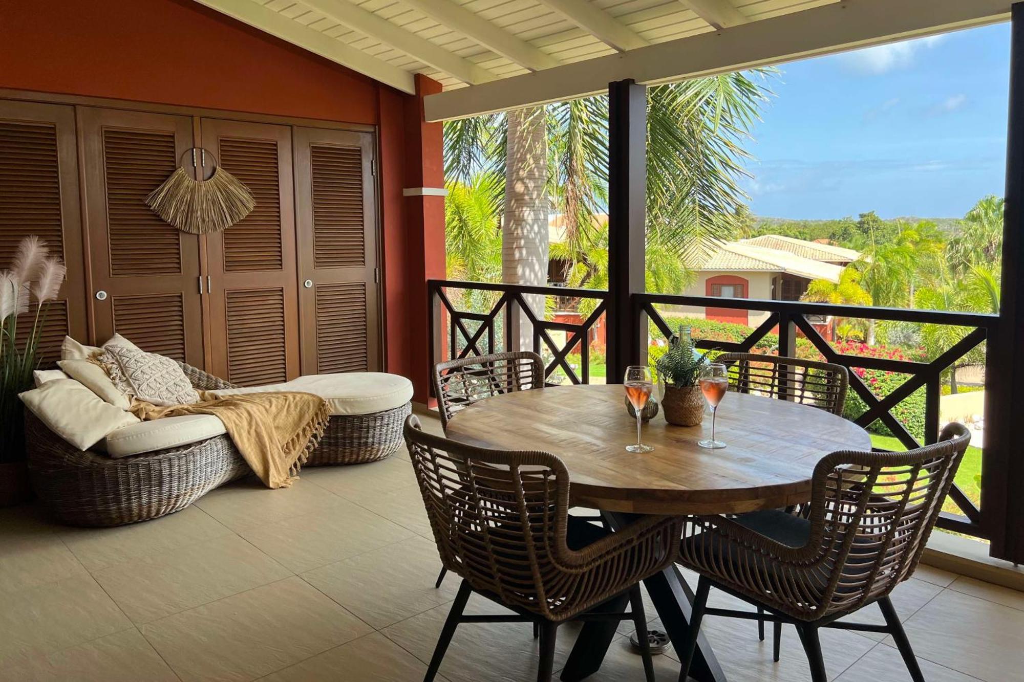 Spanish Water View Apartments - Jan Thiel Area Willemstad Rom bilde