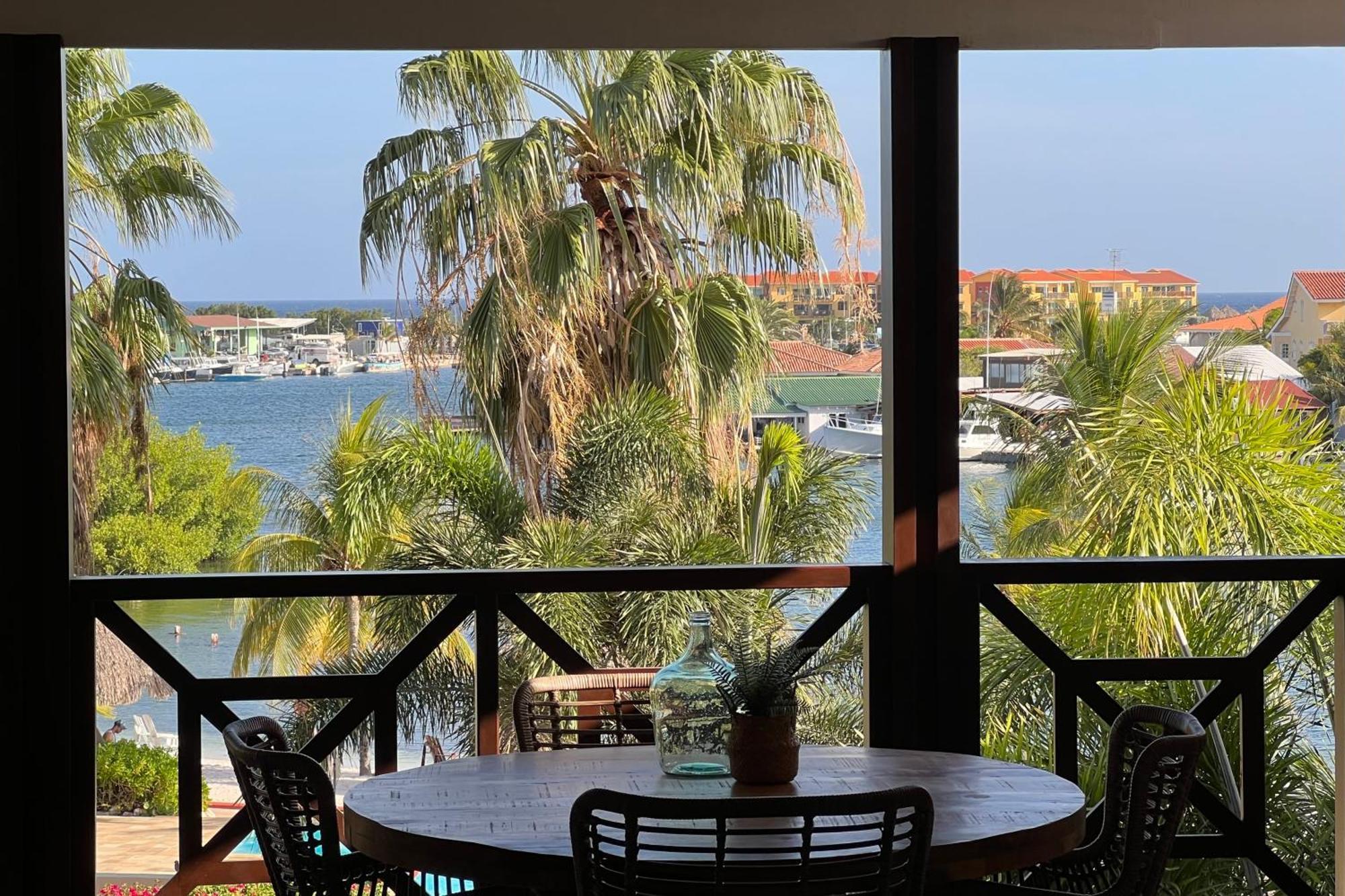 Spanish Water View Apartments - Jan Thiel Area Willemstad Rom bilde