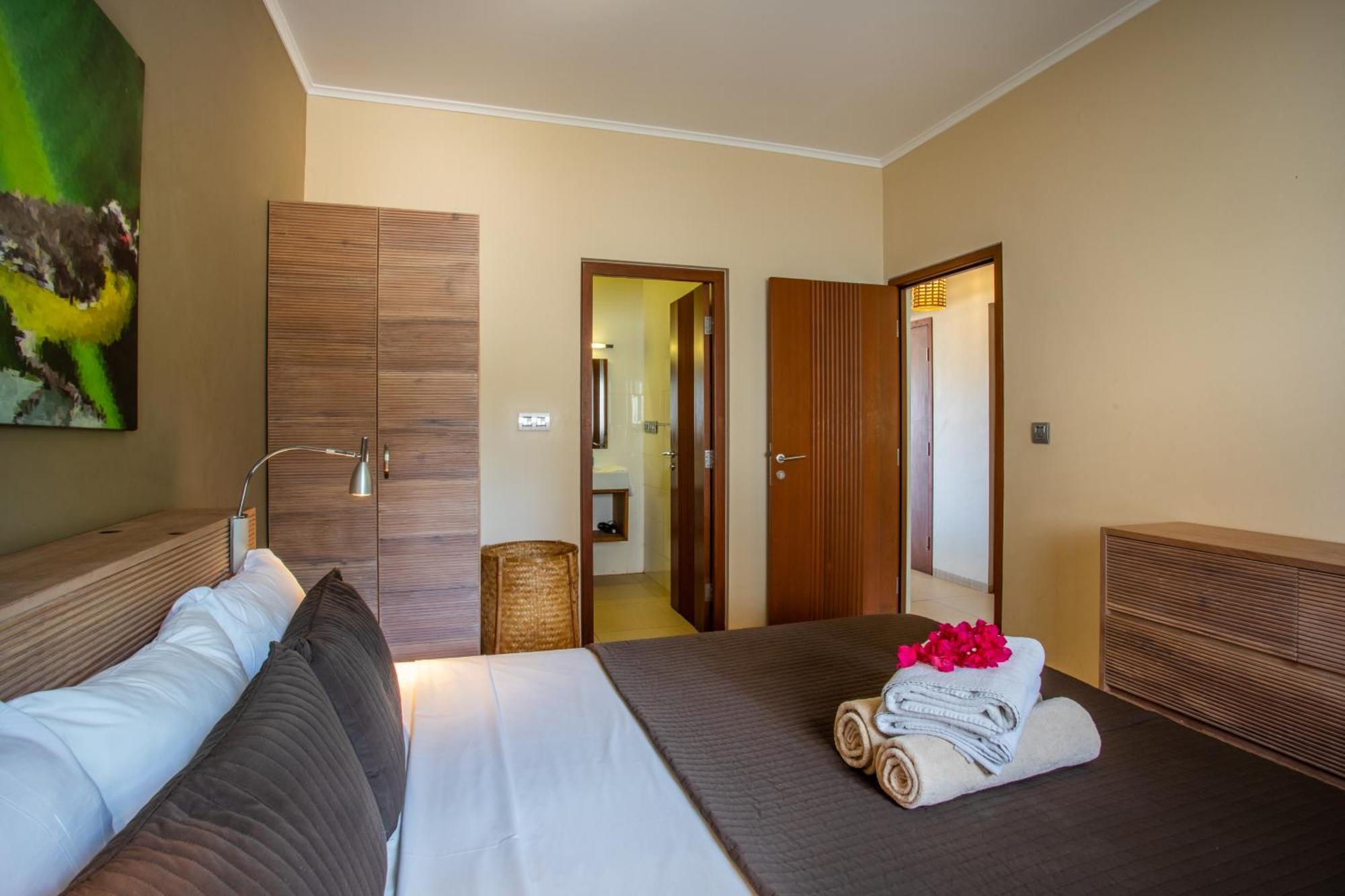 Spanish Water View Apartments - Jan Thiel Area Willemstad Rom bilde