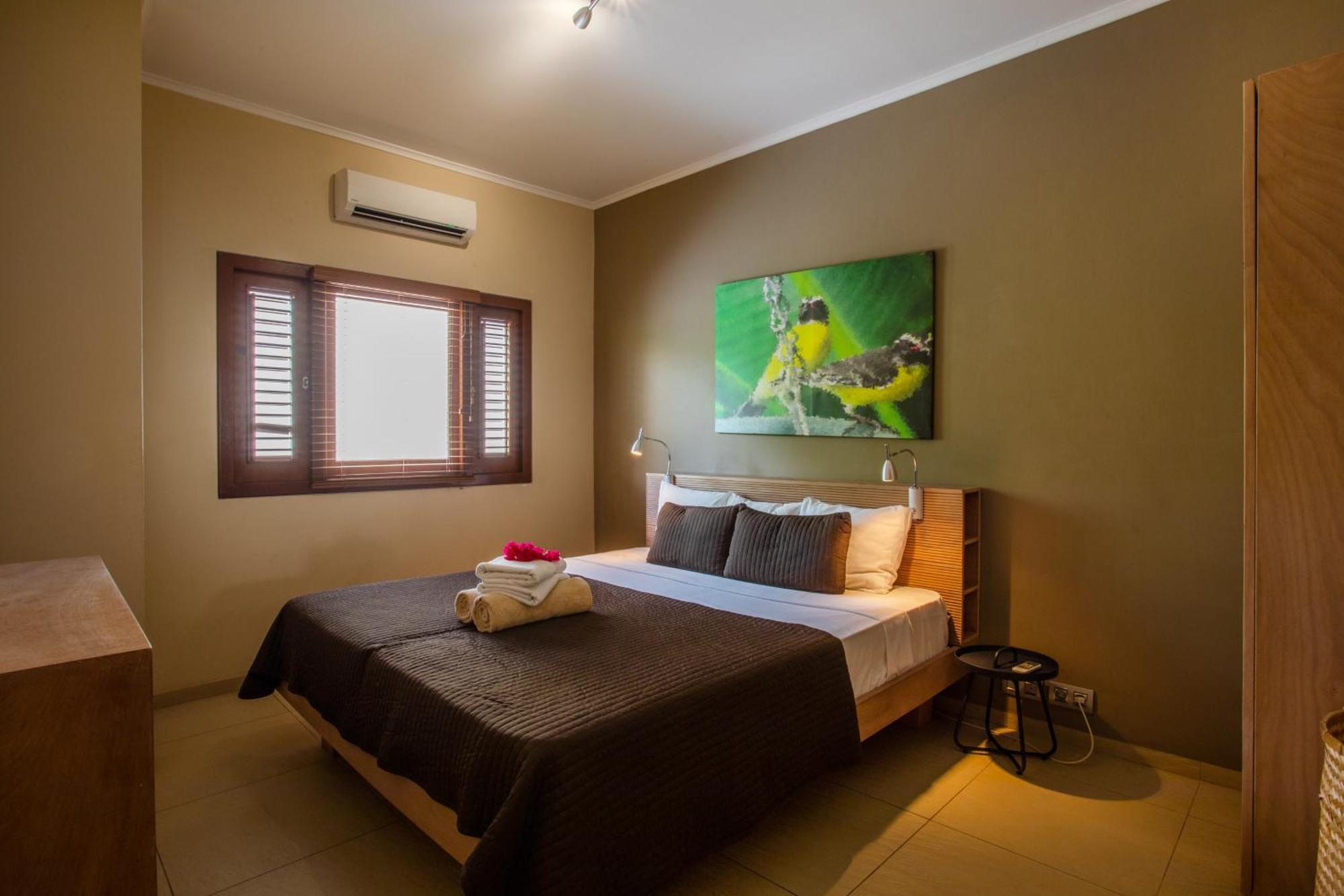 Spanish Water View Apartments - Jan Thiel Area Willemstad Rom bilde