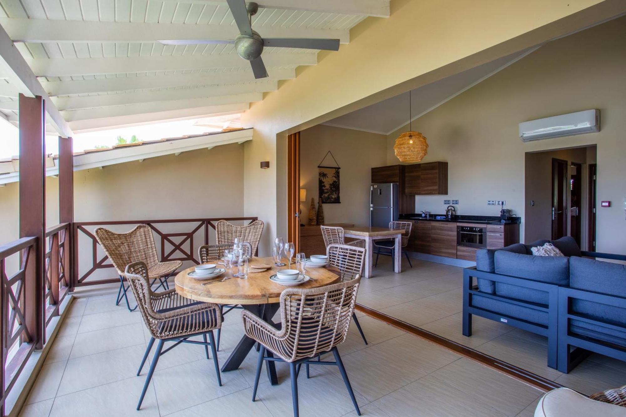 Spanish Water View Apartments - Jan Thiel Area Willemstad Rom bilde