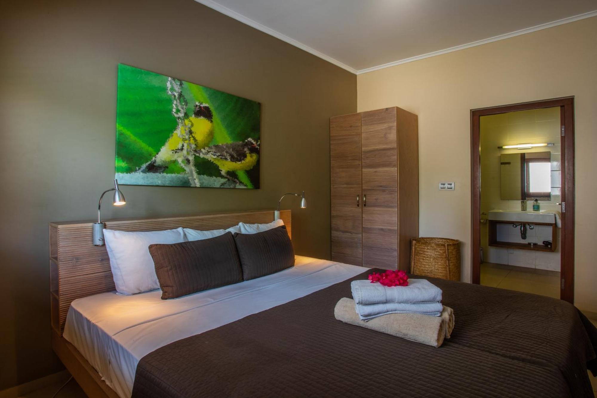 Spanish Water View Apartments - Jan Thiel Area Willemstad Rom bilde