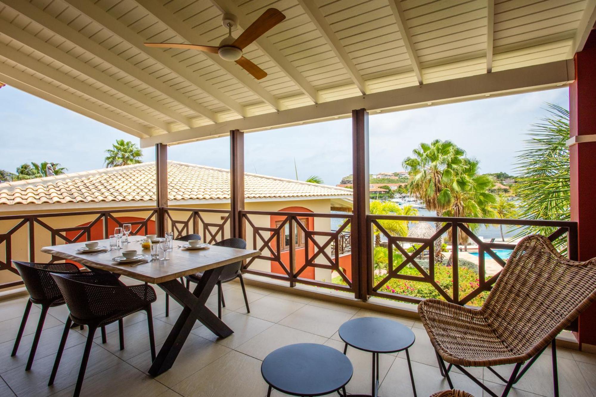 Spanish Water View Apartments - Jan Thiel Area Willemstad Rom bilde
