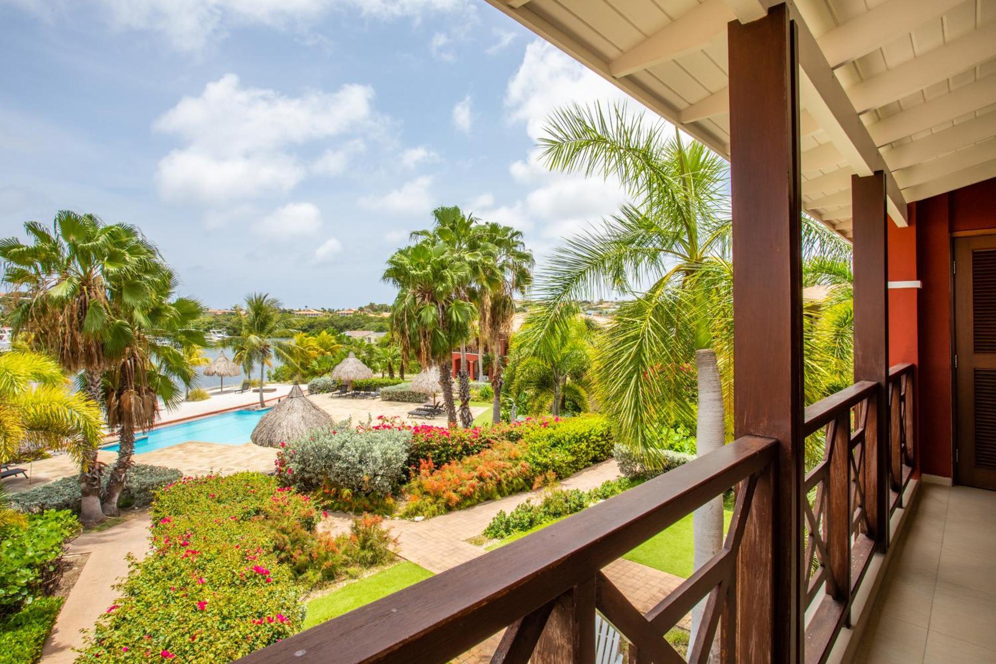 Spanish Water View Apartments - Jan Thiel Area Willemstad Rom bilde