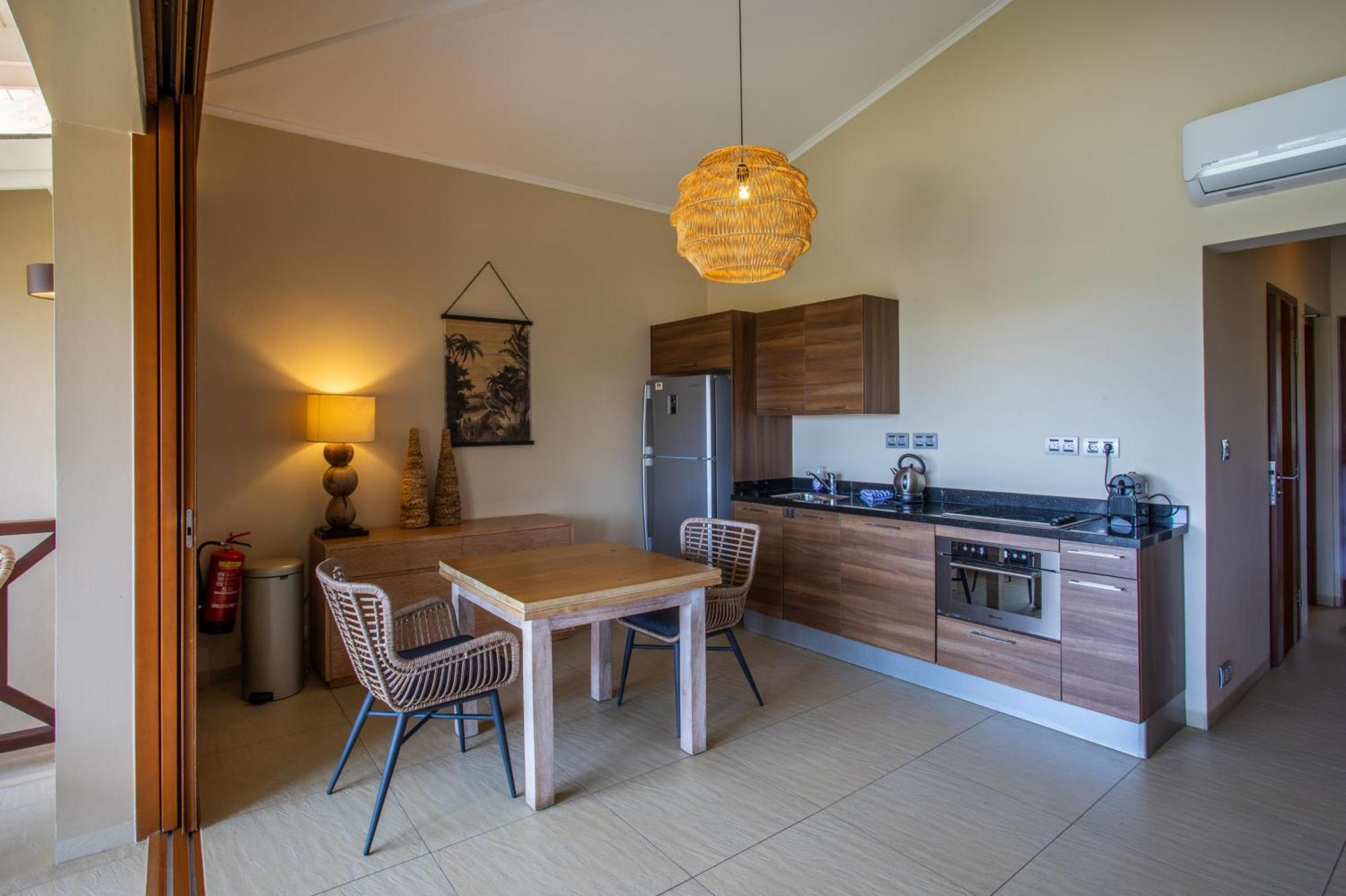Spanish Water View Apartments - Jan Thiel Area Willemstad Rom bilde