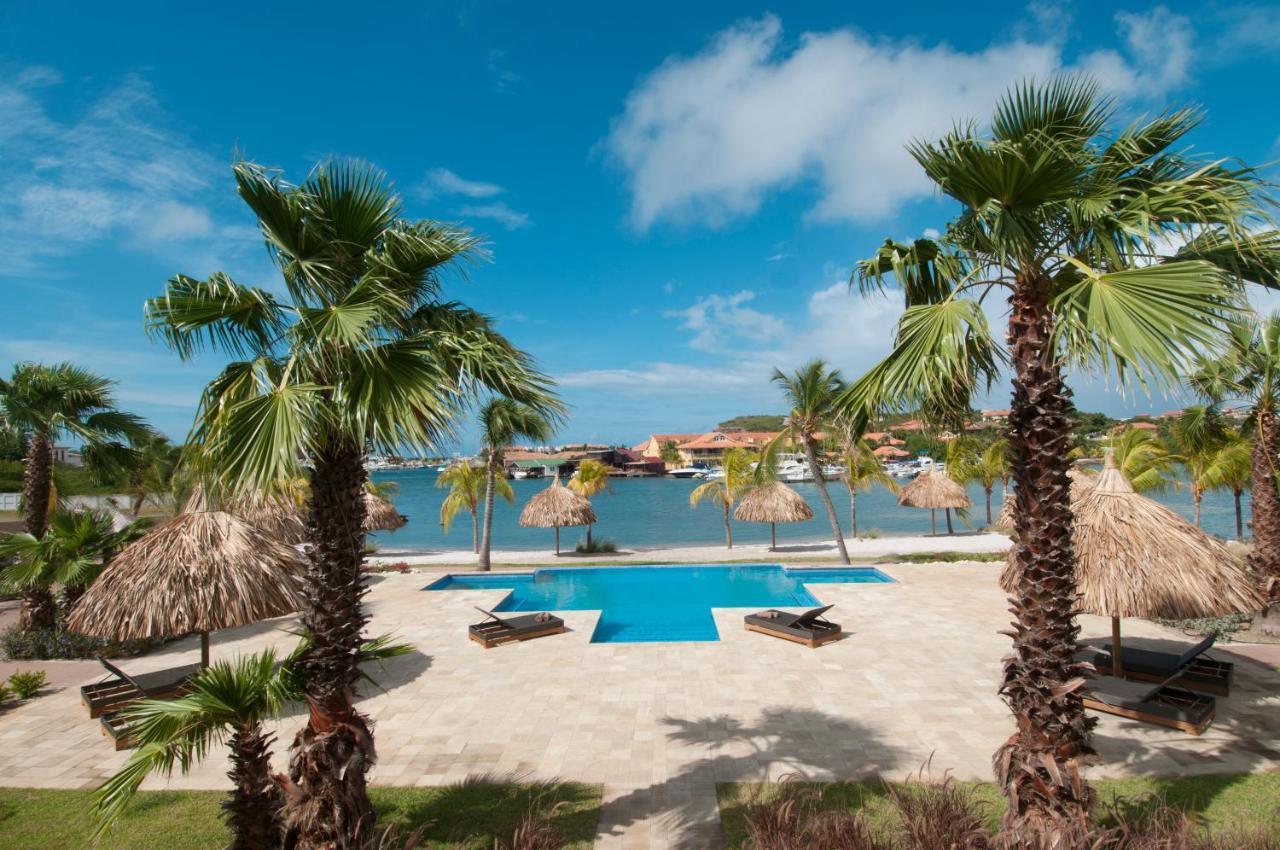 Spanish Water View Apartments - Jan Thiel Area Willemstad Eksteriør bilde